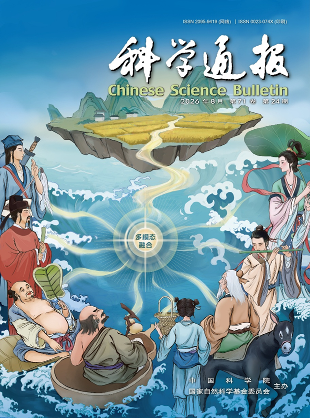 Chinese Science Bulletin Cover