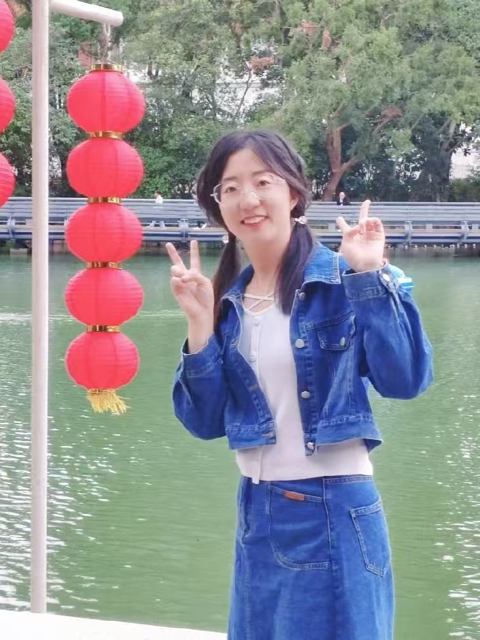 Jiujing Li